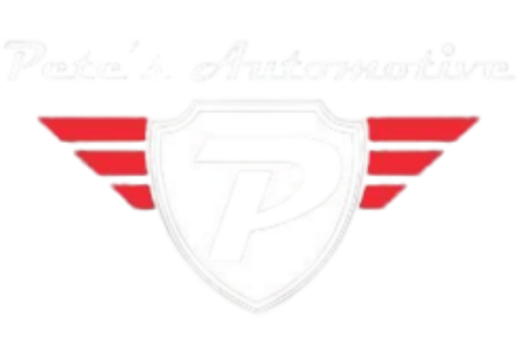 Pete's Automotive Logo Black (1)